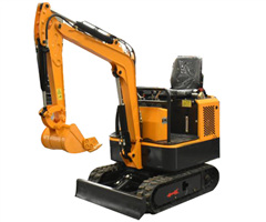 如何正確操作小型挖掘機(jī)的啟動(dòng)開(kāi)關(guān)