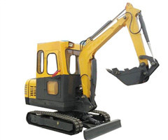 微型挖掘機(jī)保養(yǎng)修理，微型挖掘機(jī)的保養(yǎng)