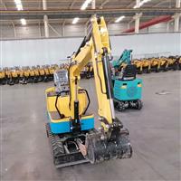 凱迪沃KE系列12小型挖掘機(jī)_鋰電池工程用小挖機(jī)