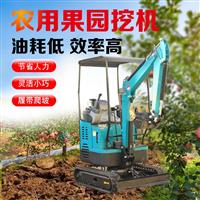 凱迪沃KV系列KV17先導小挖機_園林綠化小挖機